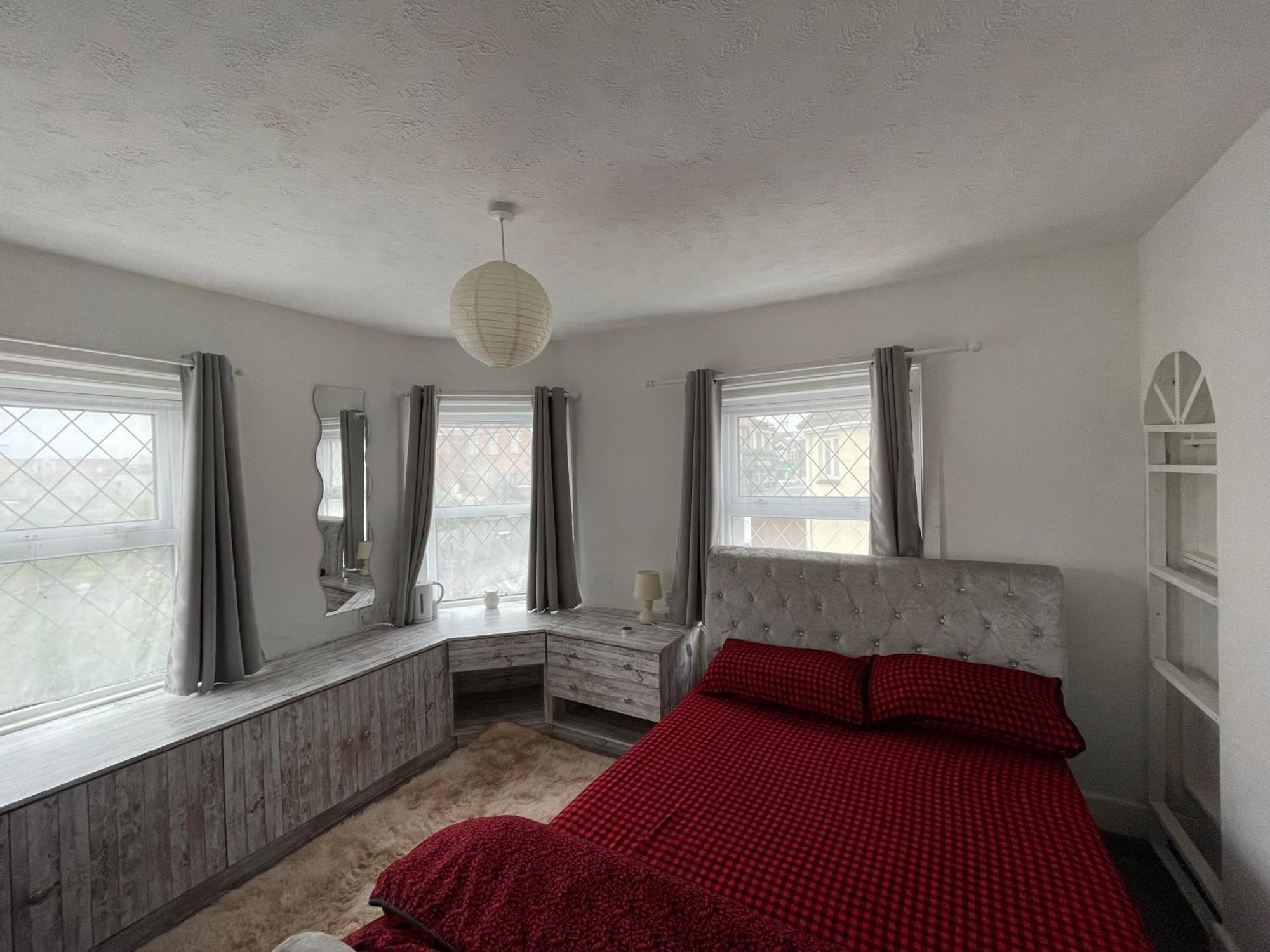 South Coast Guest Rooms With Free Parking Poole Zewnętrze zdjęcie